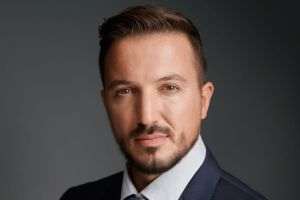Sursă foto: gov.me; Petar Marković, şeful misiunii Muntenegrului la UE